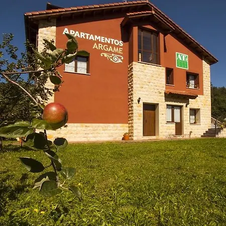 Rurales Argamé