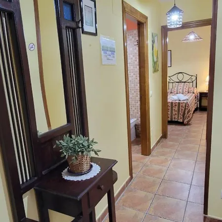 Rurales Apartment *