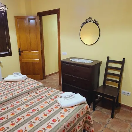 Rurales Apartment *