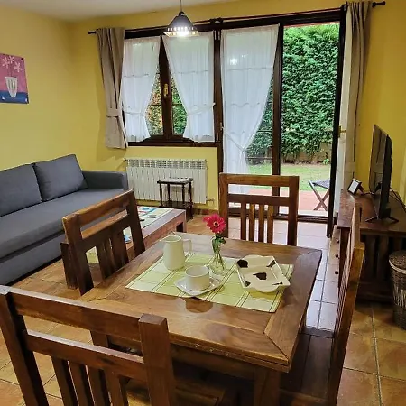 Rurales Apartment Argamé