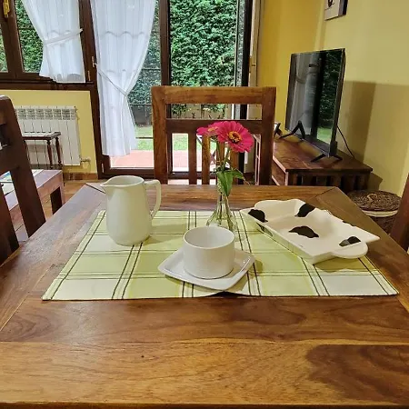 Rurales Apartment *
