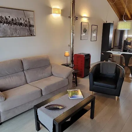 Apartment Rurales Argamé