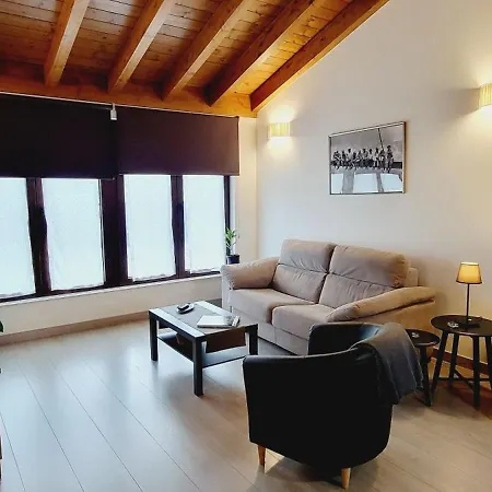 Rurales Apartment Argamé