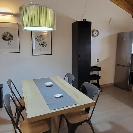 Apartment Rurales Argamé