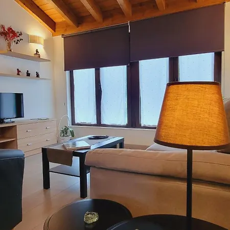 Rurales Apartment Argamé