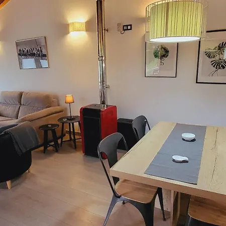 Rurales Apartment *