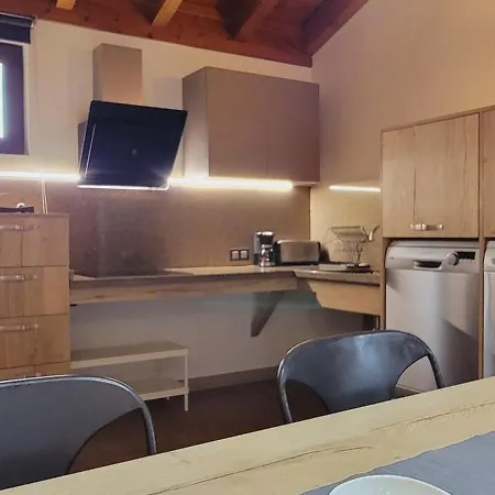 Apartment Rurales Argamé