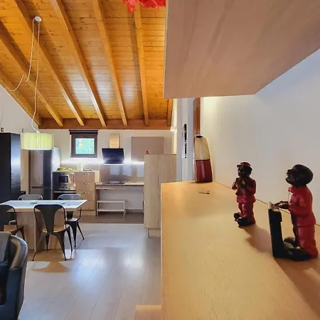 Rurales Apartment Argamé