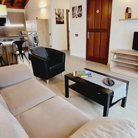 Rurales Apartment