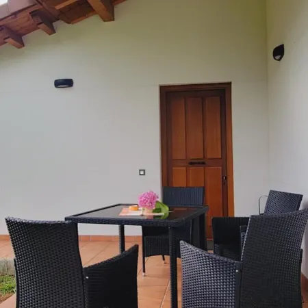 Apartment Rurales Argamé