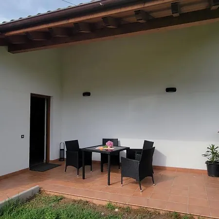 Apartment Rurales Argamé