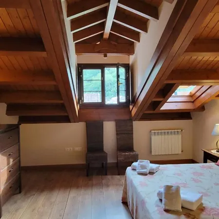 Rurales Apartament Argamé