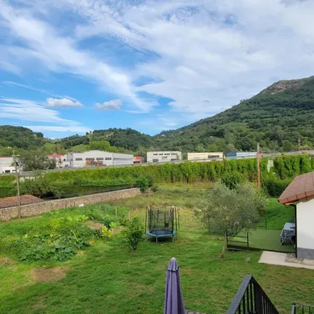 Apartament Rurales Argamé