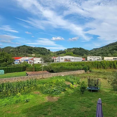 Rurales Apartment Argamé