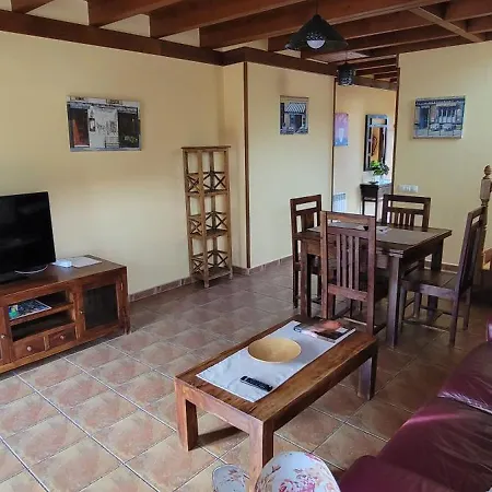 Rurales Apartment *