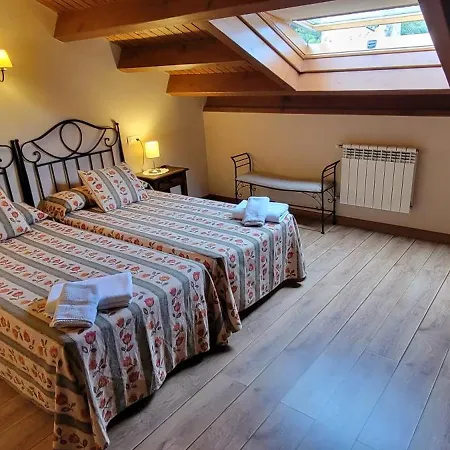 Apartament Rurales Argamé