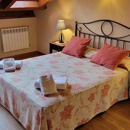 Apartament Rurales Argamé