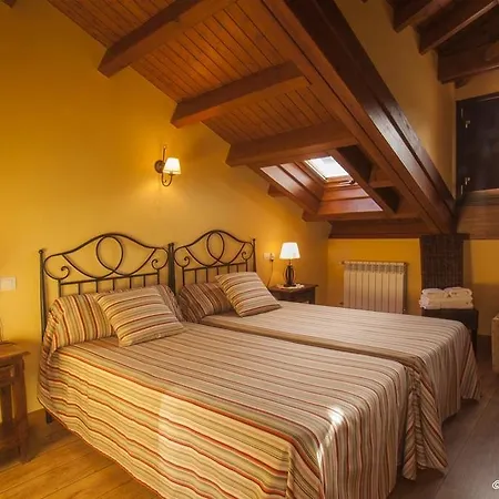 Rurales Apartament Argamé