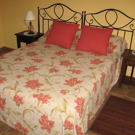 Apartament Rurales Argamé