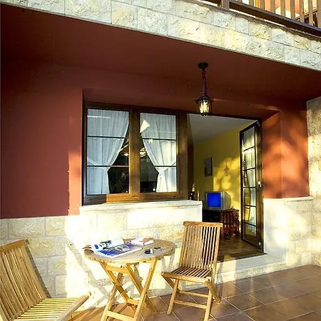 Apartament Rurales Argamé