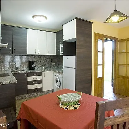 Apartament Rurales Argamé