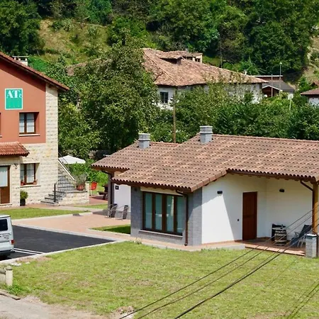 Apartament Rurales Argamé