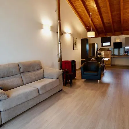 Apartament Rurales Argamé