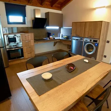 Rurales Apartament Argamé