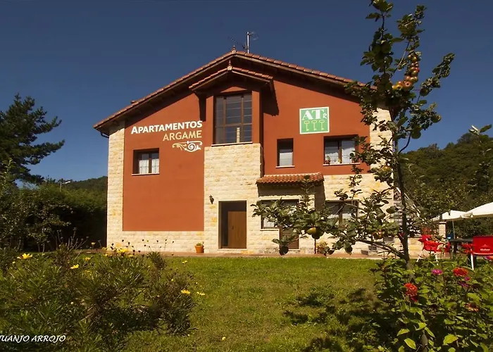 Rurales Apartamento Argamé