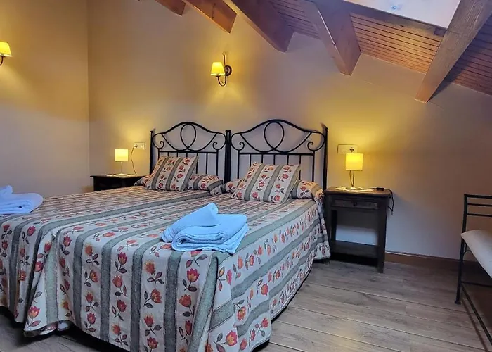 Apartamento Rurales *