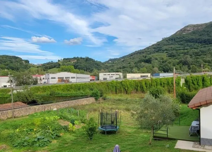 Apartamento Rurales Argamé