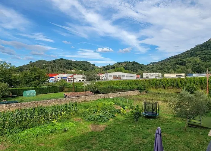 Rurales Apartment Argamé