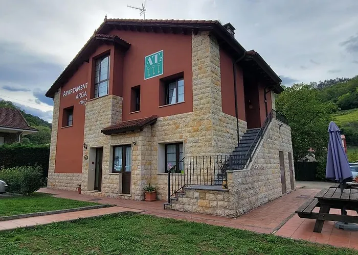 Rurales Apartamento Argamé