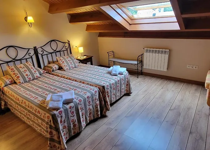 Apartment Rurales Argamé