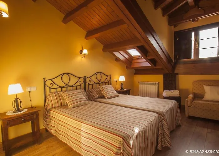 Rurales Apartamento Argamé