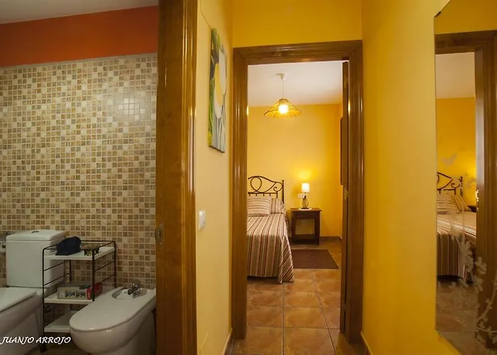 Rurales Apartment Argamé