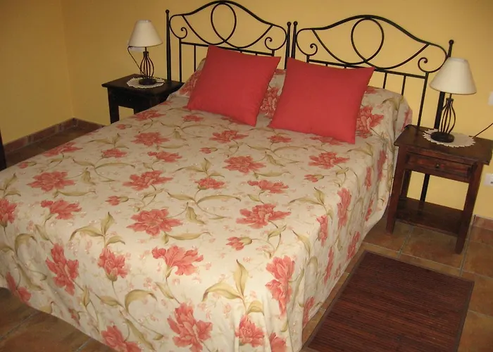 Apartment Rurales Argamé