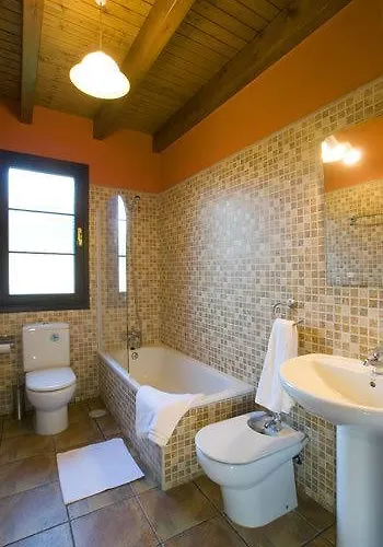 Apartment Rurales Argamé