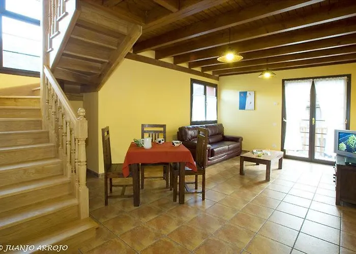 Apartment Rurales Argamé