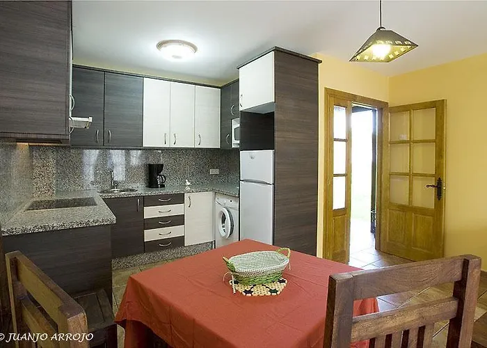 Apartment Rurales Argamé