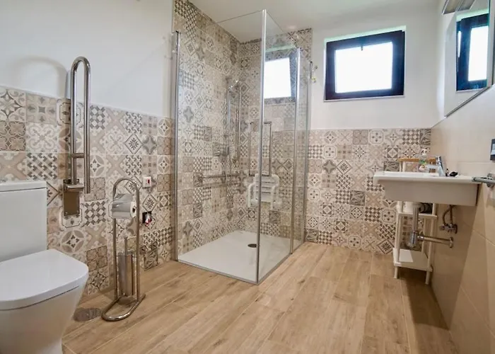 Apartment Rurales Argamé