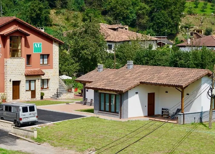 Apartamento Rurales Argamé