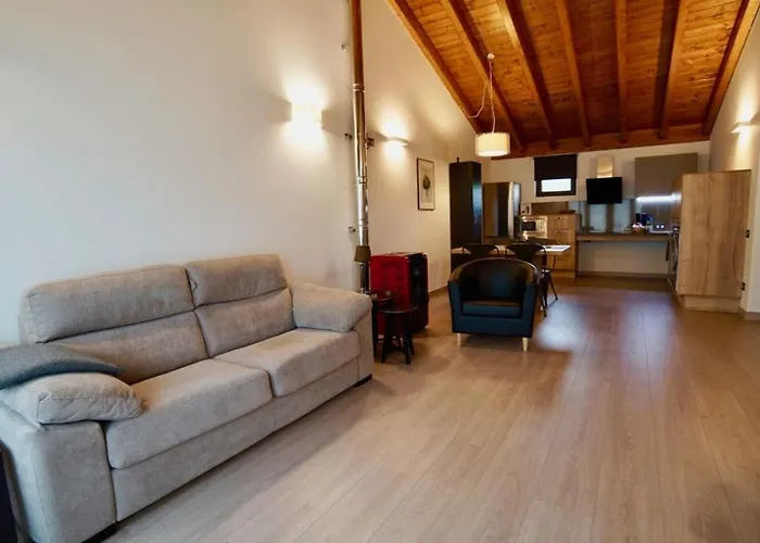 Apartamento Rurales Argamé