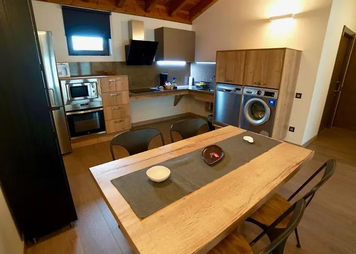 Rurales Apartment Argamé